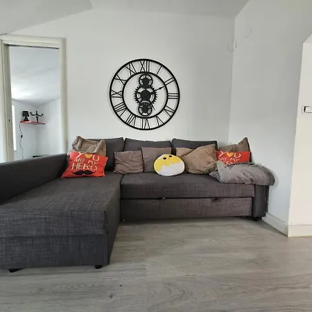 Berry's House * Altare