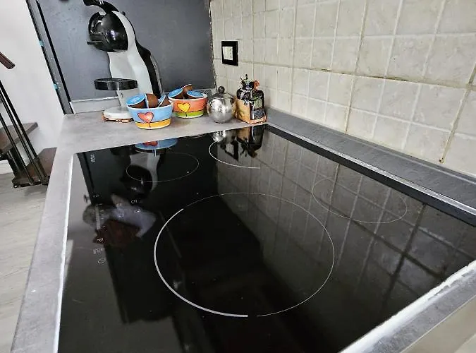 Semesterbostad Berry's House *