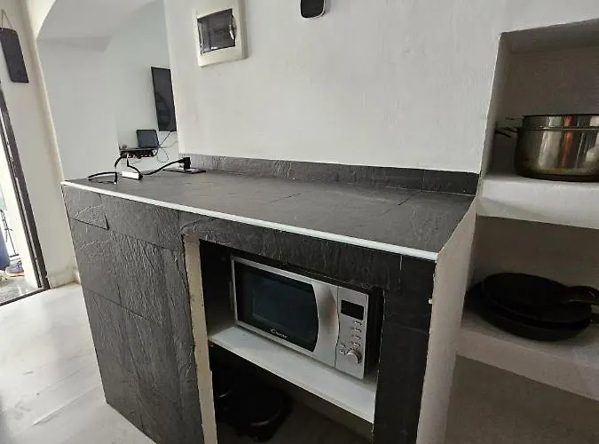 Berry's House * Altare