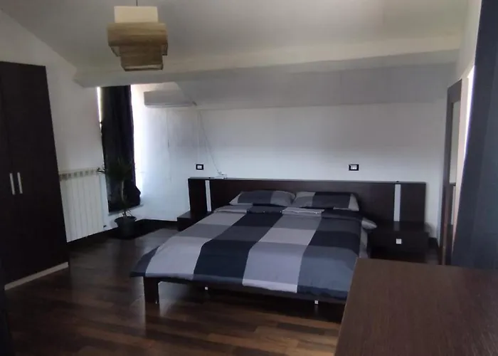 Semesterbostad Berry's House Altare