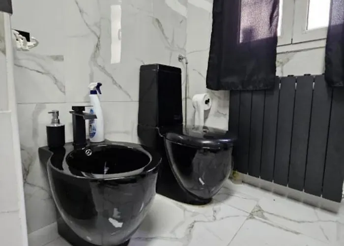 Semesterbostad Berry's House *