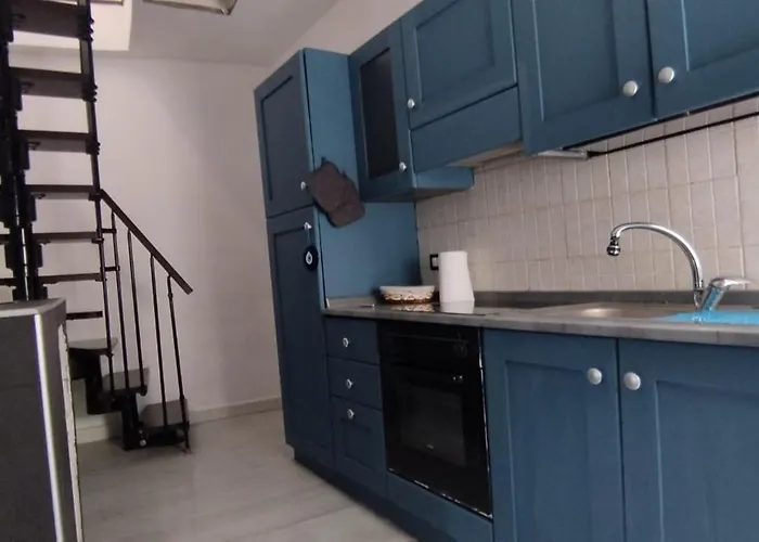 Berry's House Semesterbostad *