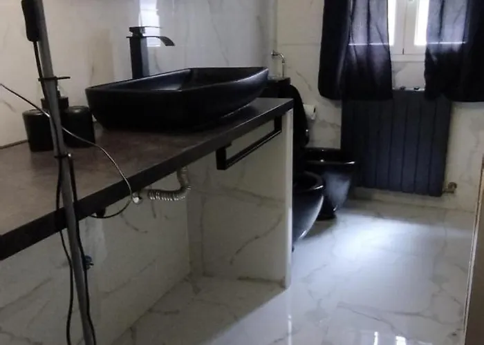 Semesterbostad Berry's House *